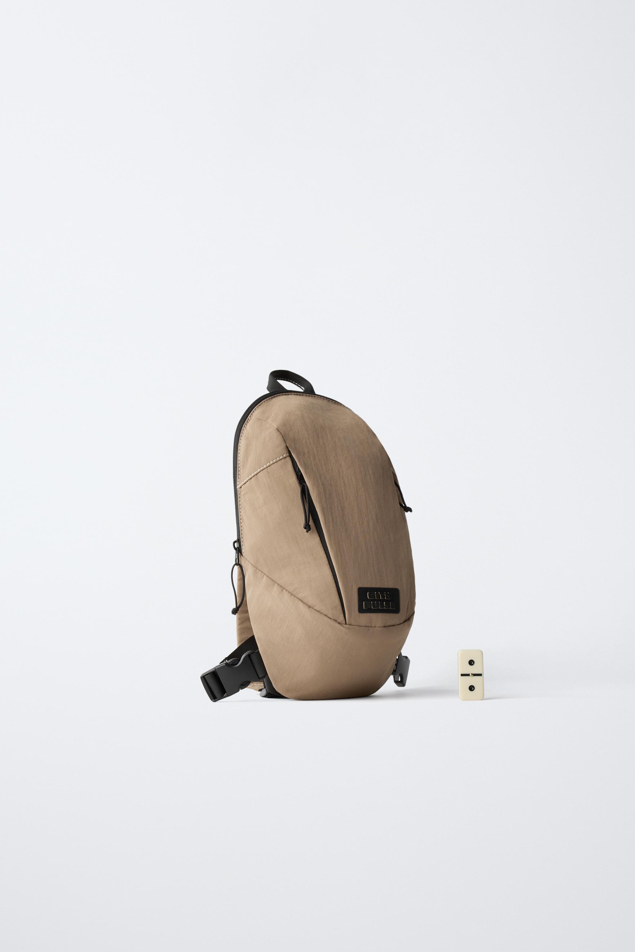 MINI SAC À DOS TECHNIQUE